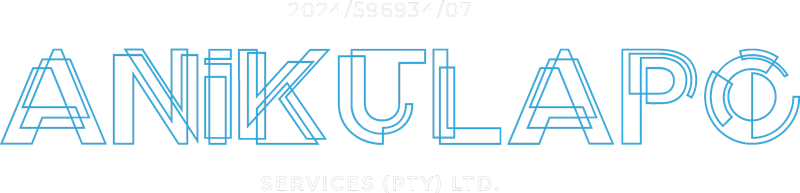 Aníkúlápó Services (PTY) Ltd, registration number 2024/596934/07